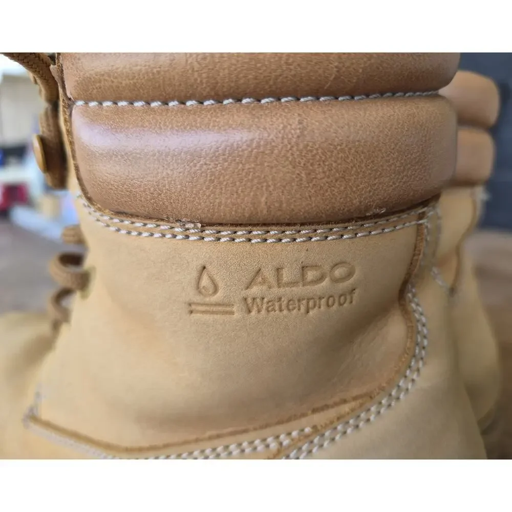 Aldo Kids Boots Waterproof Size US 5, Made In Romania 🇷🇴